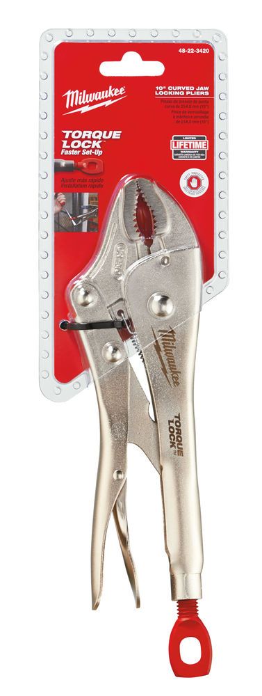 Зажим Milwaukee Torque Lock 51 мм (4932471725)