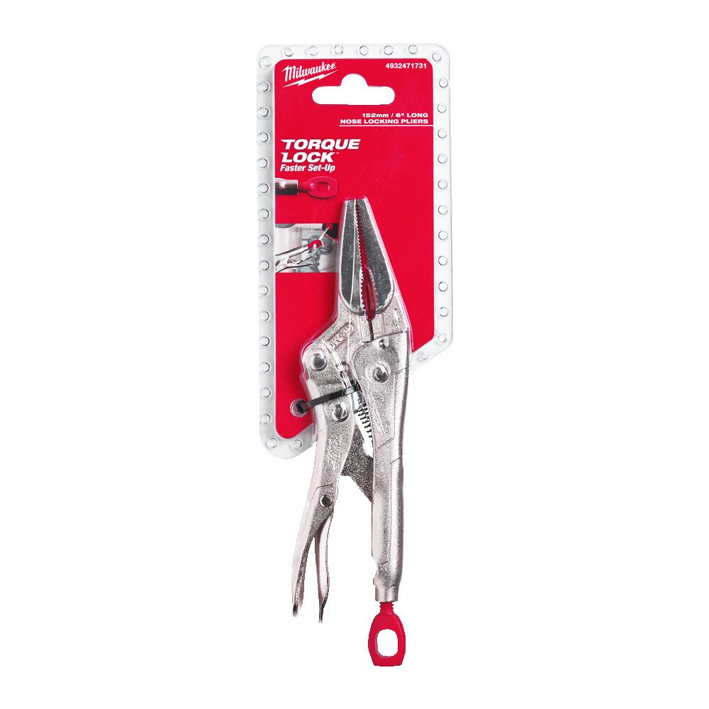 Ручной зажим Milwaukee Torque Lock 1-52 мм (4932471731)