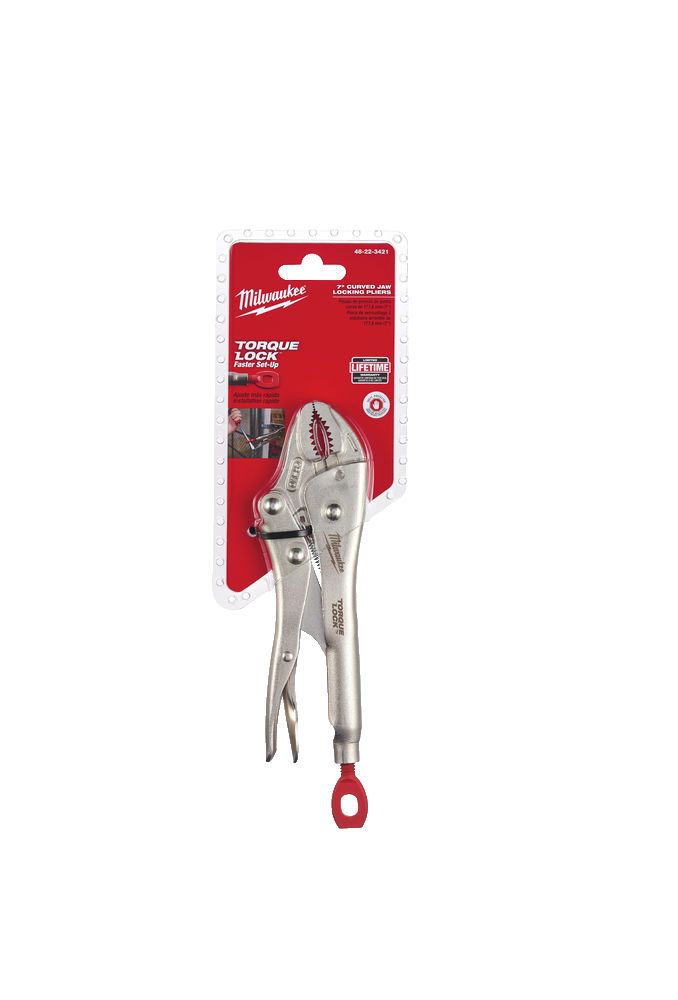 Ручной зажим Milwaukee Torque Lock 1-38 мм (4932471732)