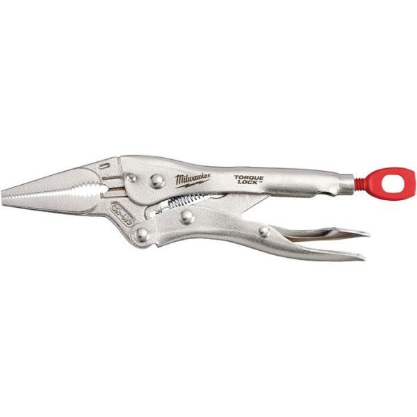 Затискач Torque Lock MILWAUKEE, 1-76 мм, (видовжені губки) (4932471733)