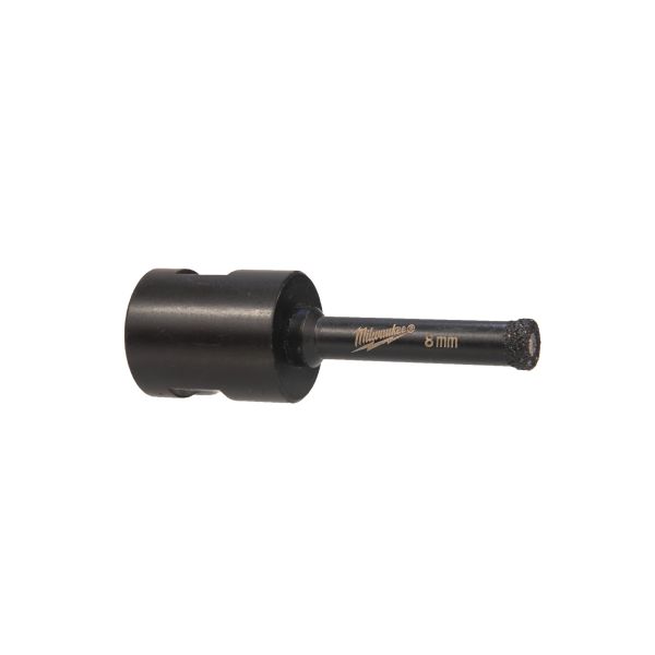 Коронка алмазная Milwaukee Diamond Max 8мм (4932471760)