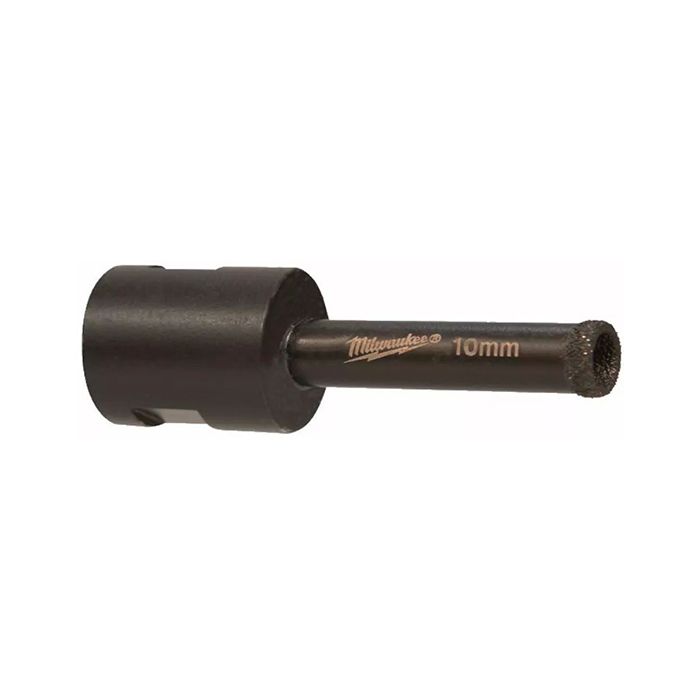 Коронка алмазная Milwaukee Diamond Max 10мм (4932471761)