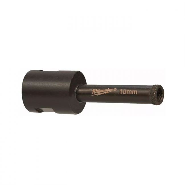Коронка алмазна Diamond Max MILWAUKEE, діаметр 10мм (4932471761)