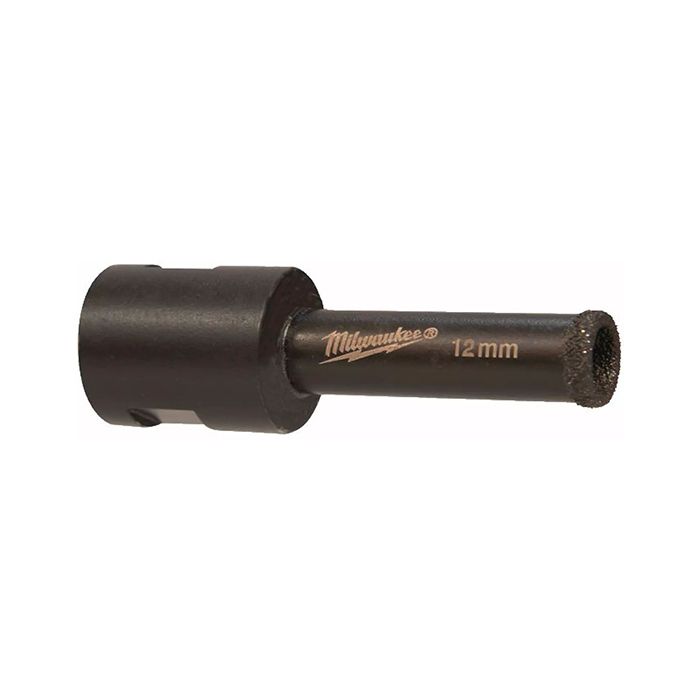 Коронка алмазная Milwaukee Diamond Max 12мм (4932471762)