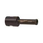 Коронка алмазна Diamond Max MILWAUKEE, діам.12мм (4932471762)