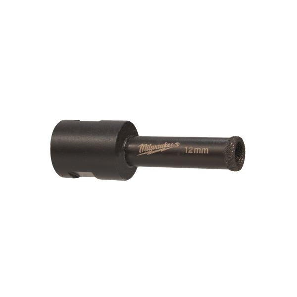 Коронка алмазная Milwaukee Diamond Max 12мм (4932471762)