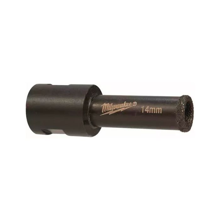 Коронка алмазная Milwaukee Diamond Max 14мм (4932471763)