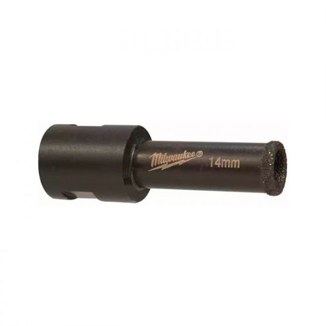 Коронка алмазна Diamond Max MILWAUKEE, O14мм (4932471763)