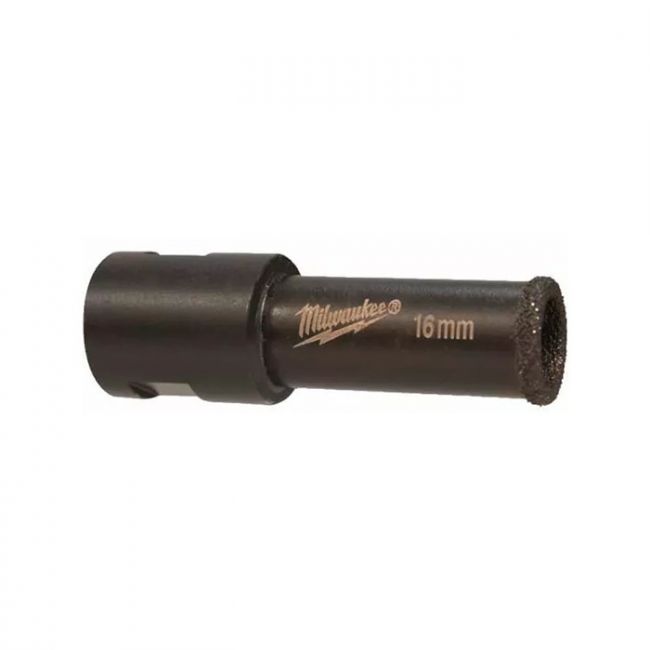 Коронка алмазна Diamond Max MILWAUKEE, O16мм (4932471764)