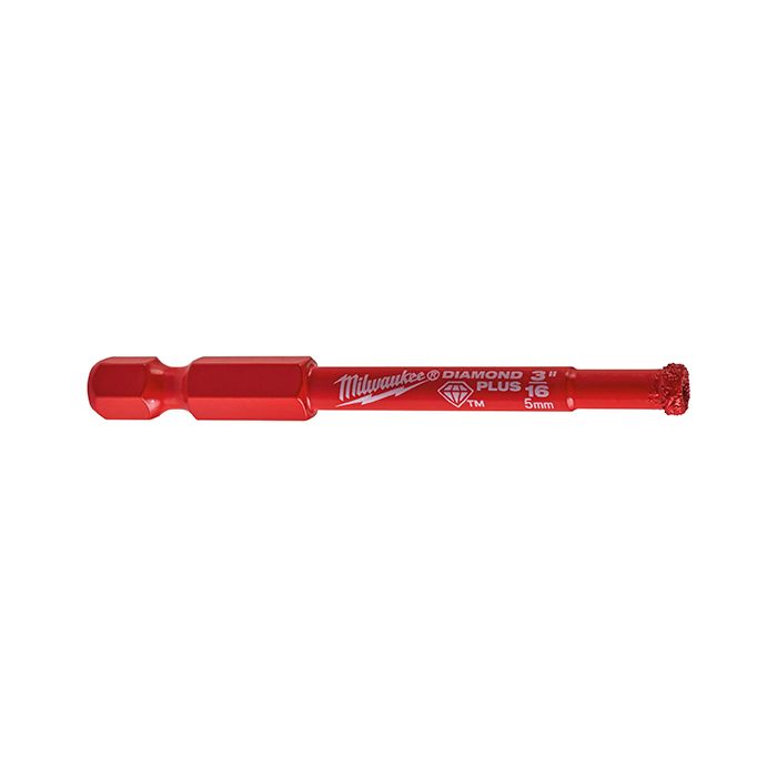 Набір коронок Diamond Plus MILWAUKEE, (3шт) (4932471771)