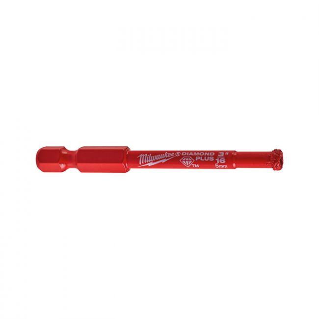 Набір коронок Diamond Plus MILWAUKEE, (3шт) (4932471771)