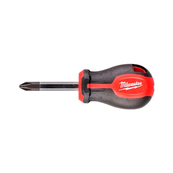 Отвертка магнитная Milwaukee с рукояткой SL 1,2x6,5x45 (4932471780)