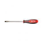 Викрутка магнітна з тригранною рукояткою MILWAUKEE, SL 1,2x8x150мм (4932471782)