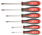 Набір викруток магнітних з тригранною рукояткою MILWAUKEE TORX (6шт) (4932471809)