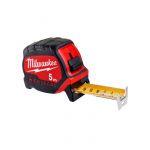 Рулетка метрическая Milwaukee WIDE BLADE 5м (4932471815)