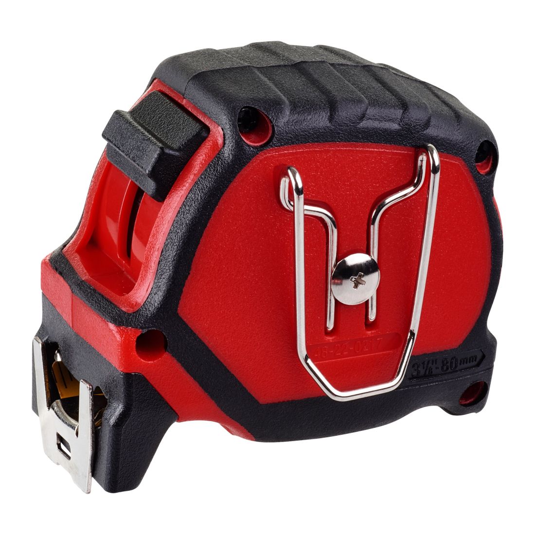 Рулетка метрическая Milwaukee WIDE BLADE 8м (4932471816)