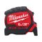 Рулетка MILWAUKEE WIDE BLADE, 8м/26фт (33мм) (4932471818)