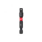 Переходник Milwaukee 1/4" HEX на 1/2" квадратный хвостовик (4932471827)