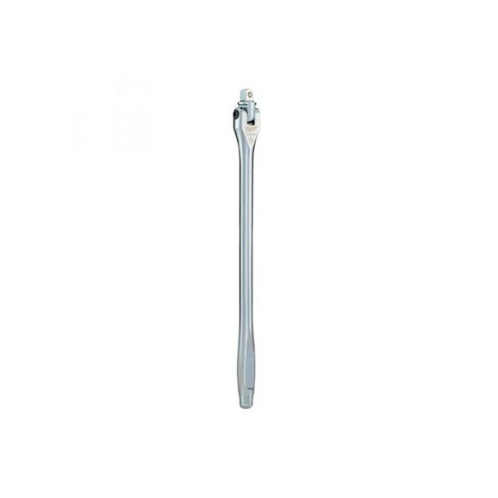 Вороток хромований шарнірний 1/2'' MILWAUKEE, 380мм (4932471866)