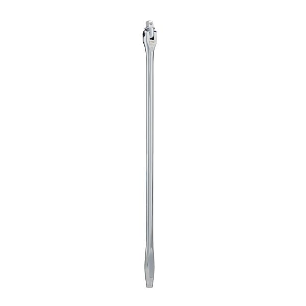 Вороток хромований шарнірний 1/2'' MILWAUKEE, 610мм (4932471867)