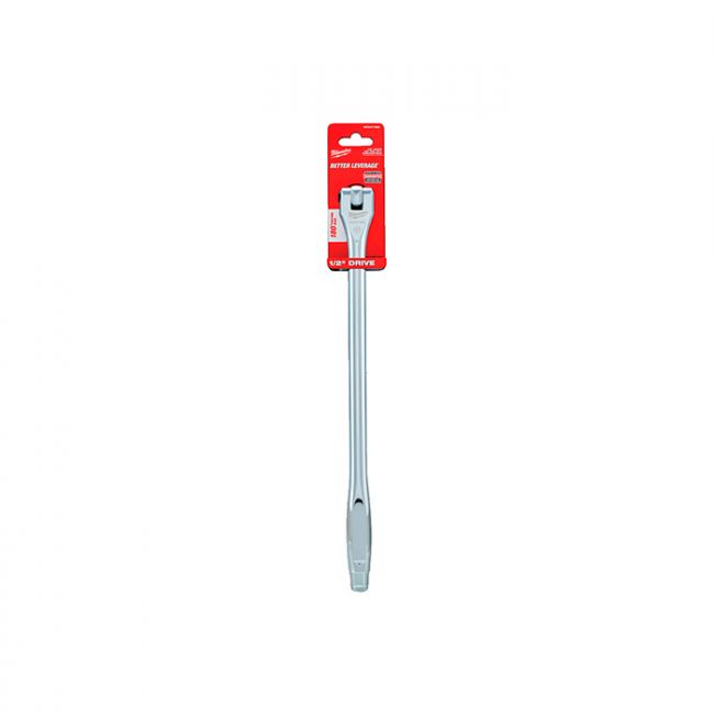 Вороток хромований шарнірний 1/2'' MILWAUKEE, 610мм (4932471867)