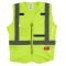 Жилет сигнальный желтый Milwaukee S/M (4932471889)