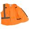 Жилет сигнальный оранжевый Milwaukee L/XL (4932471893)