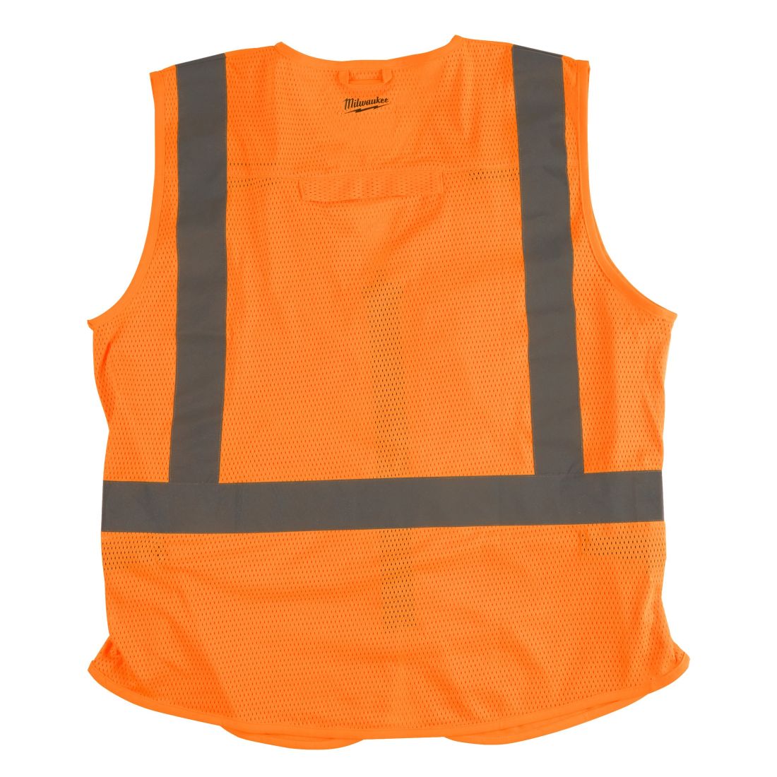 Жилет сигнальный оранжевый Milwaukee L/XL (4932471893)