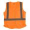 Жилет сигнальный оранжевый Milwaukee L/XL (4932471893)