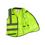 Жилет сигнальный Премиум желтый Milwaukee 2XL/3XL (4932471897)