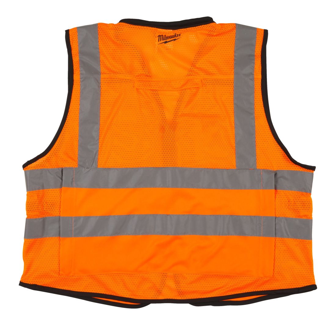 Жилет сигнальный Премиум оранжевый Milwaukee L/XL (4932471899)