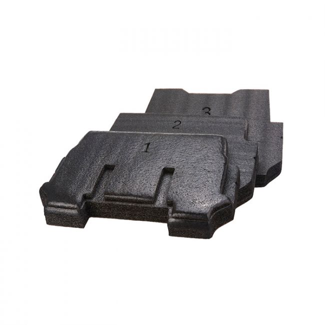 Пінне вкладення для ящика на колесах MILWAUKKEE PACKOUT (4932471927)