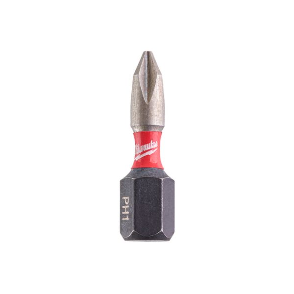 Бита Milwaukee Shockwave PZ2 150мм (4932471928)