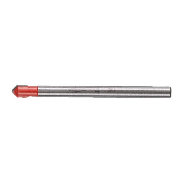 Сверло по стеклу и плитке Milwaukee 4,0х50 мм (4932471956)