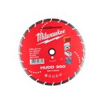 Диск алмазный Milwaukee Speedcross HUDD 350 (4932471985)