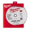 Диск алмазный Milwaukee Speedcross HUDD 350 (4932471985)
