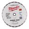 Диск алмазный Milwaukee Speedcross HUDD 350 (4932471985)
