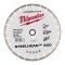 Диск алмазний Speedcross STEELHEAD 350 MILWAUKEE, діаметр 350мм, (метал, нержавійка) (4932471988)