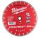 Диск алмазний Speedcross STEELHEAD 350 MILWAUKEE, діаметр 350мм, (метал, нержавійка) (4932471988)