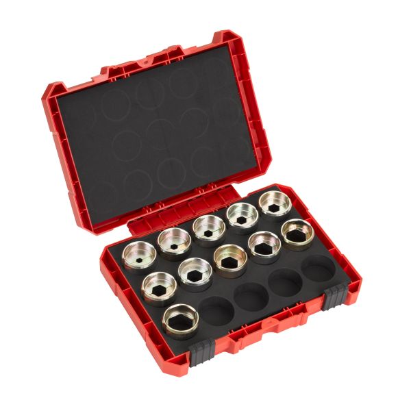 Набор матриц для медных наконечников M18 HCCT109/42 DIN13 (16-300мм) (4932472000)