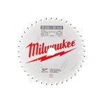 Диск пиляльний по дереву для торцювальних пил PFTE MILWAUKEE, діаметр 250х30х2,8мм, 40 зуб. (4932472015)