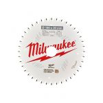 Диск пиляльний по дереву для торцювальних пил PFTE MILWAUKEE, діаметр 250х30х2,8мм, 60 зуб. (4932472016)