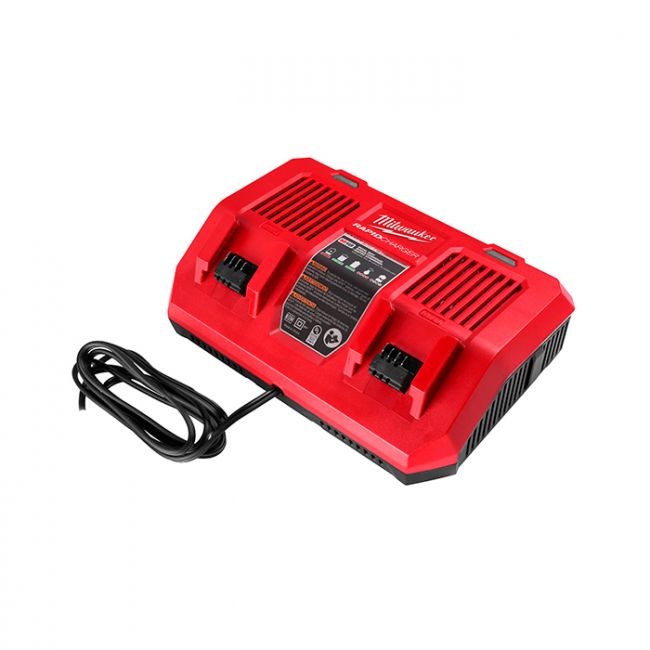 Зарядное устройство Milwaukee M18 DFC Turbo (4932472073)