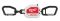 Самовтягуючий строп QUICK-CONNECT до 2.2 кг MILWAUKEE 4932472106 (4932472106)
