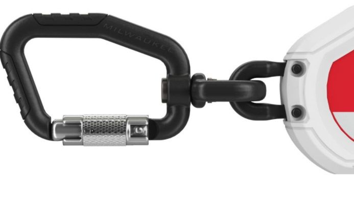 Самовтягуючий строп QUICK-CONNECT до 2.2 кг MILWAUKEE 4932472106 (4932472106)