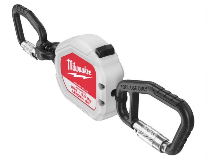 Самовтягуючий строп QUICK-CONNECT до 2.2 кг MILWAUKEE 4932472106 (4932472106)