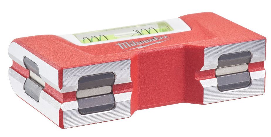 Компактный магнитный уровень Milwaukee Compact Torpedo 7,6 см (4932472122)