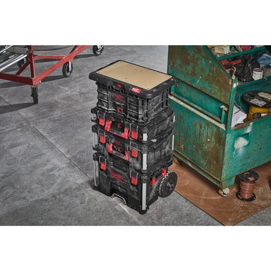 Робоча поверхня-органайзер PACKOUT 60x650x380 мм MILWAUKEE (4932472128)