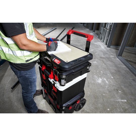 Робоча поверхня-органайзер PACKOUT 60x650x380 мм MILWAUKEE (4932472128)