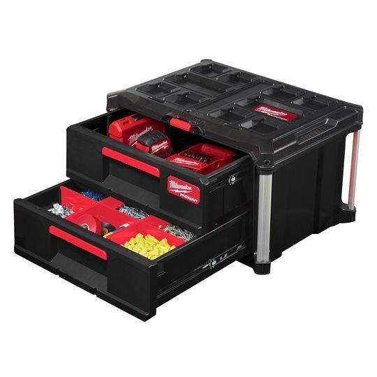 Ящик Milwaukee PACKOUT (4932472129)